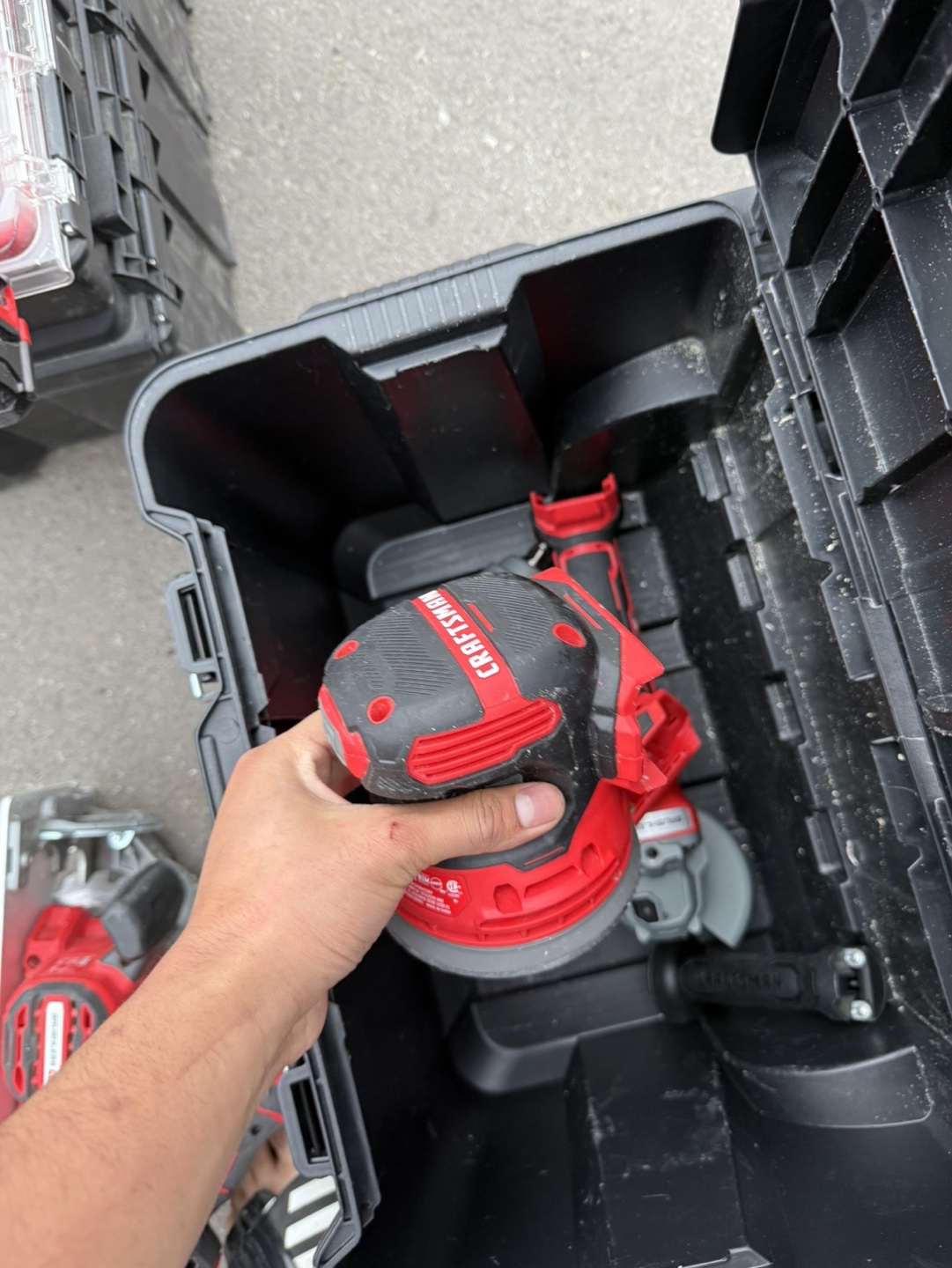 Craftsman 20V Brushless Cordless Tool Set - photo 5