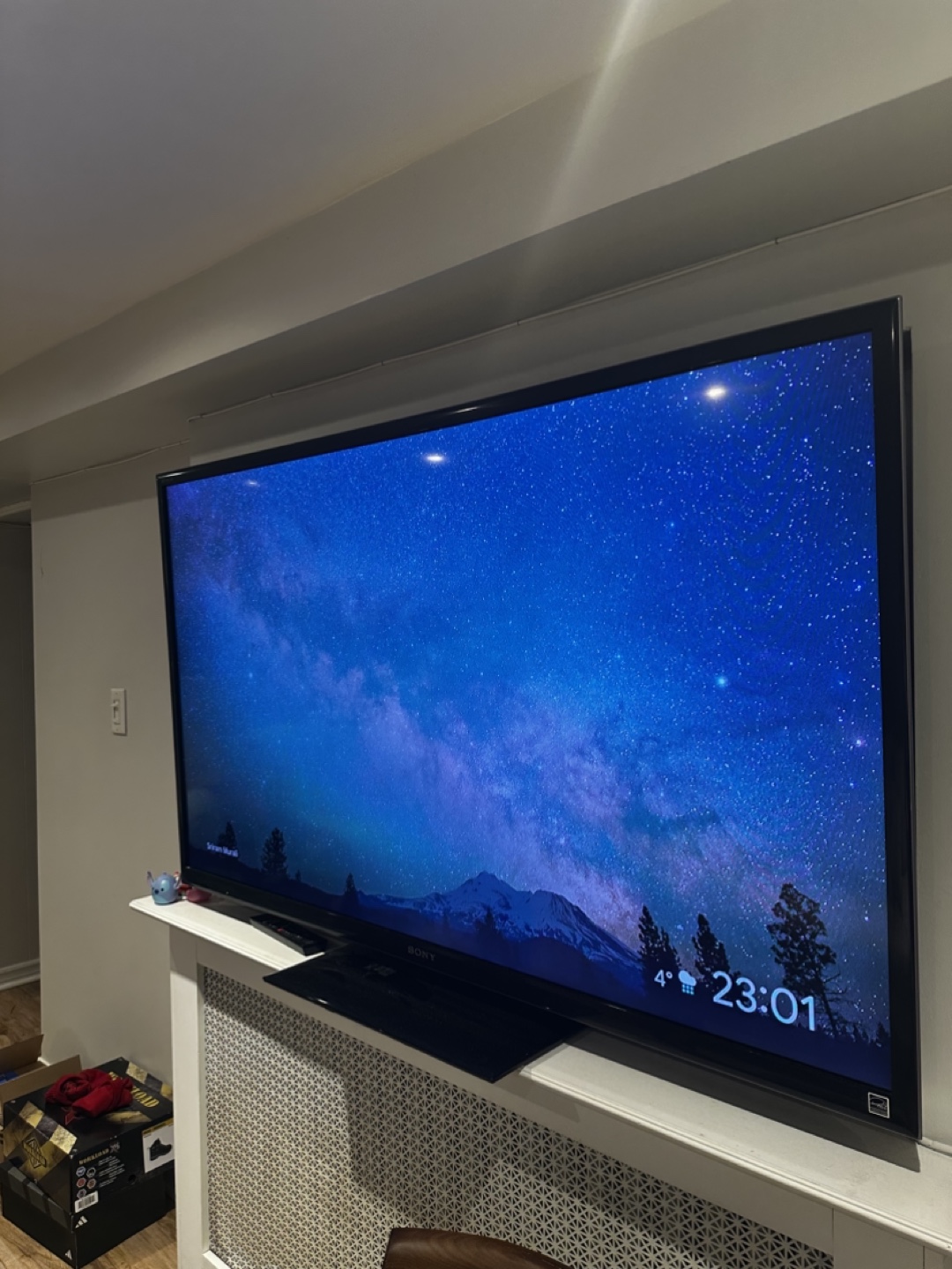 Sony 60” TV