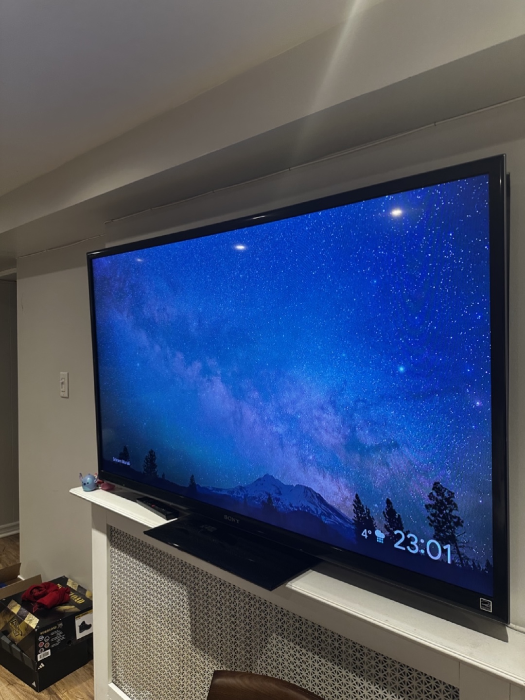 Sony 60” TV - photo 2