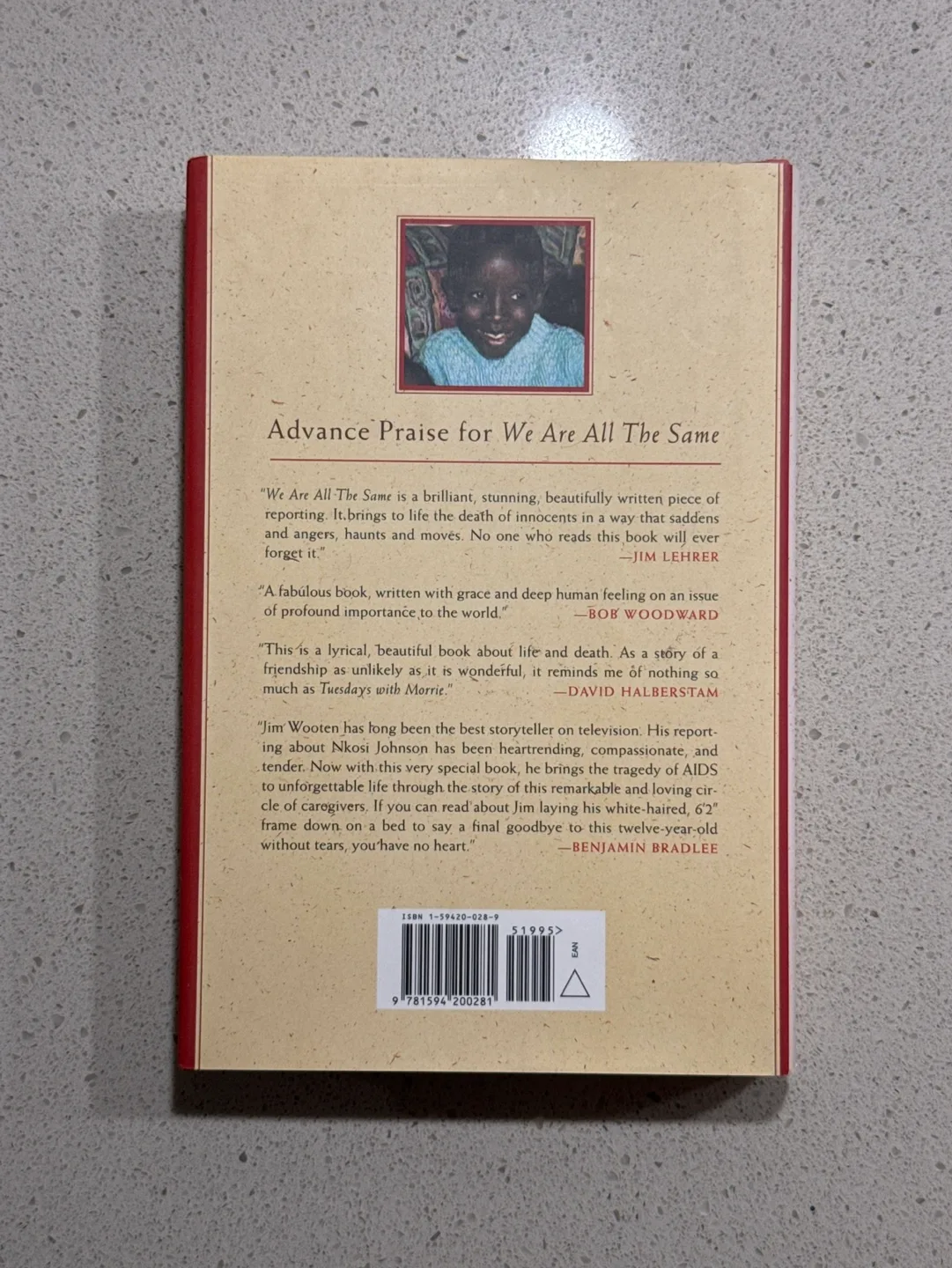 We Are All The Same by Jim Wooten image indicator(2)