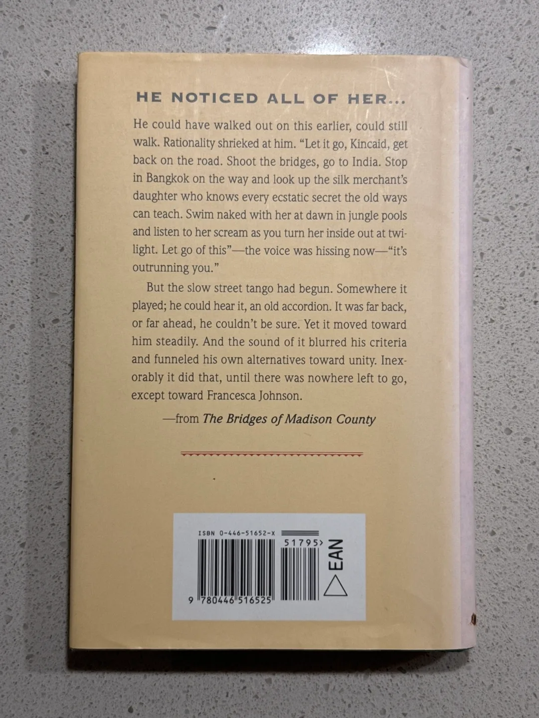 The Bridges of Madison County - Paperback image indicator(2)