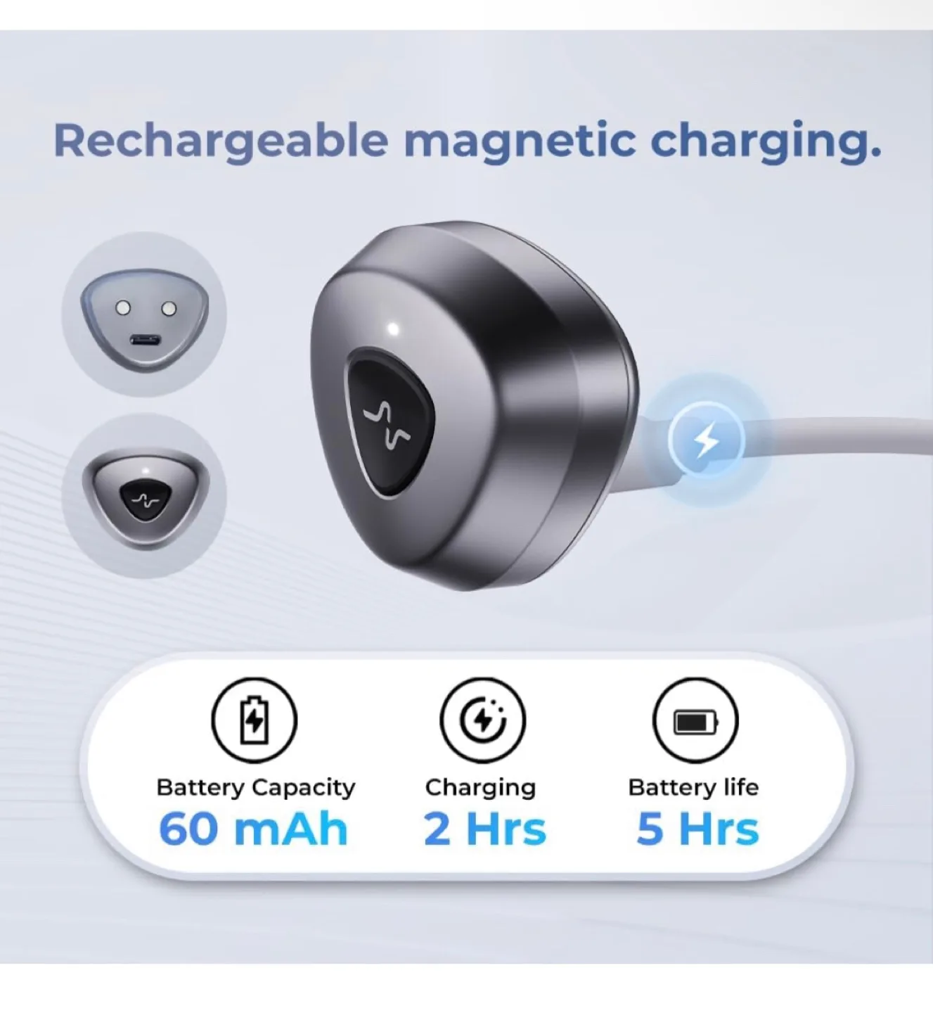 Anti-Migraine Headache Relief Device #ThriftyPicks image indicator(4)