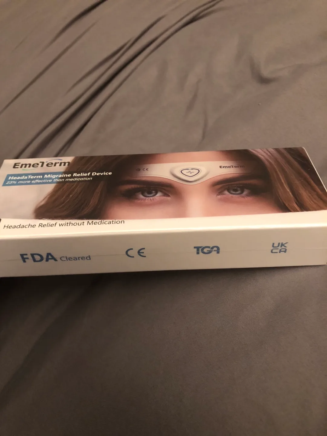 Anti-Migraine Headache Relief Device #ThriftyPicks image indicator(8)