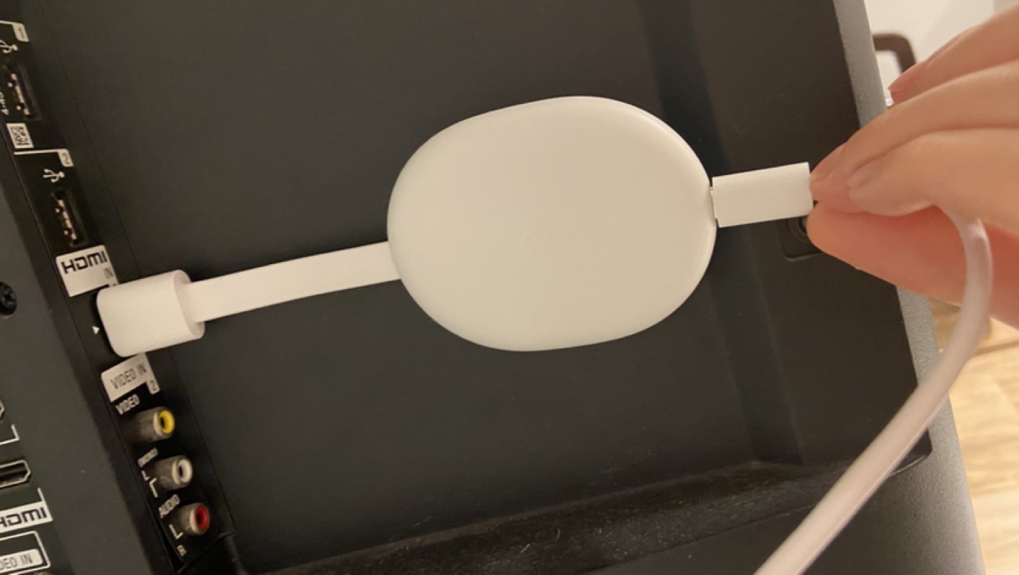 Google Chromecast - photo 2