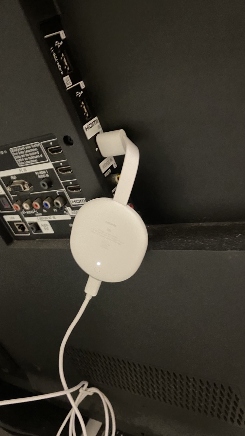 Google Chromecast