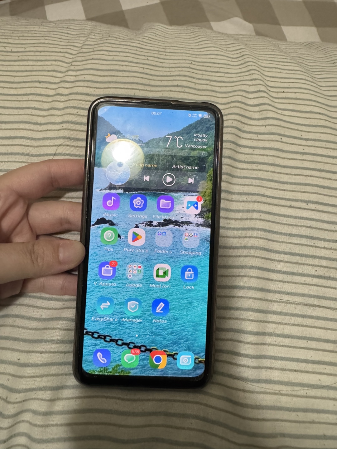 VIVO V15 Pro Smartphone