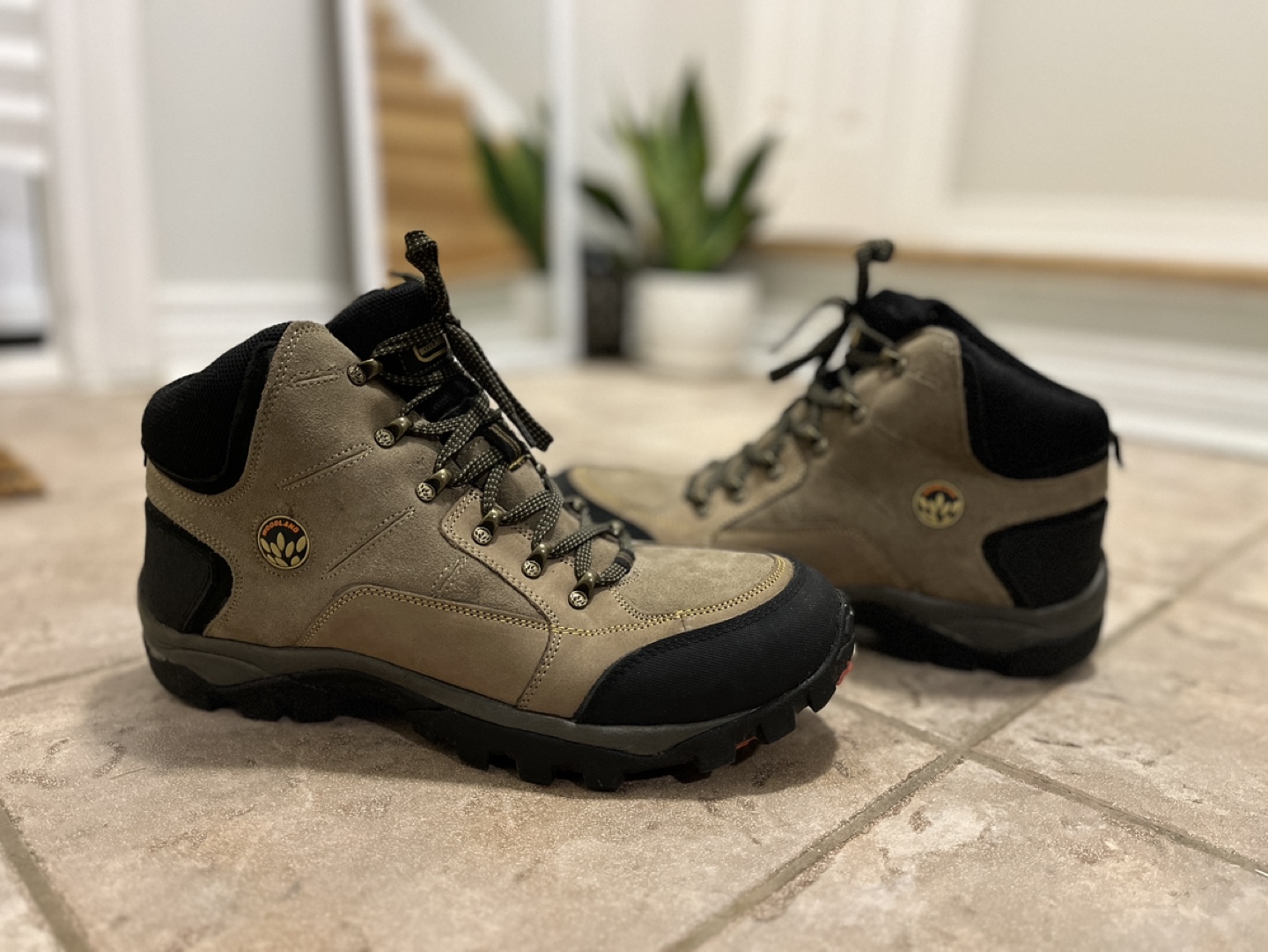 (NEW) Snow Boots