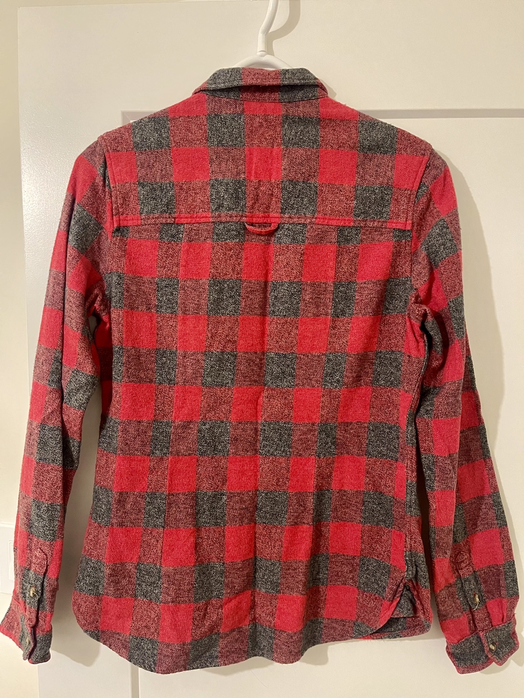 AE plaid flannel - photo 3