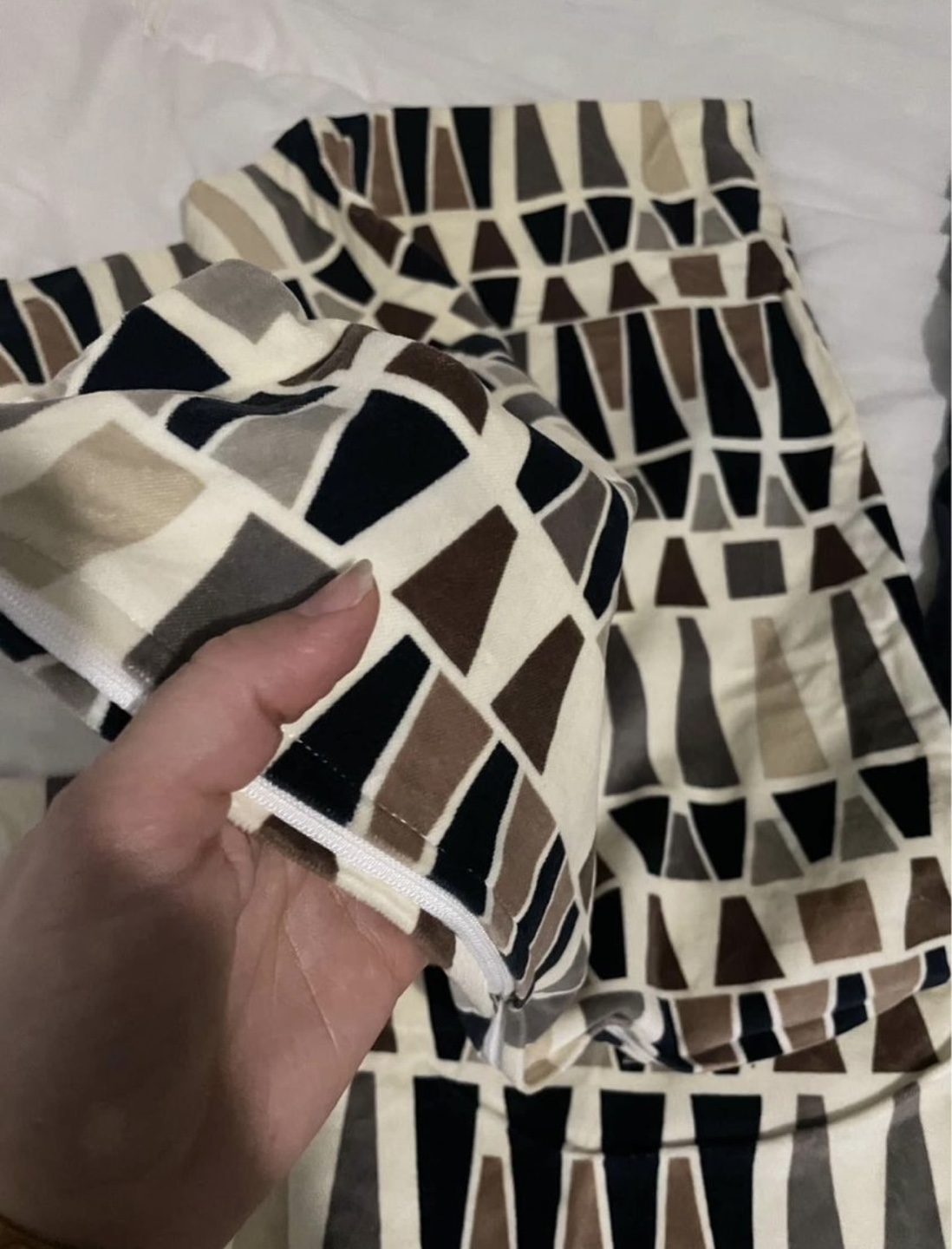 Blackout Curtains pillows and Pillow Covers - photo 3