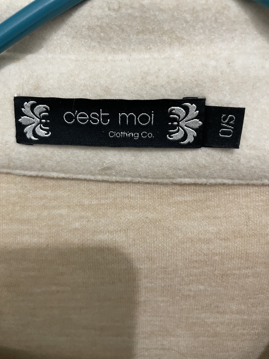 C'est Moi Women's shacket - photo 2