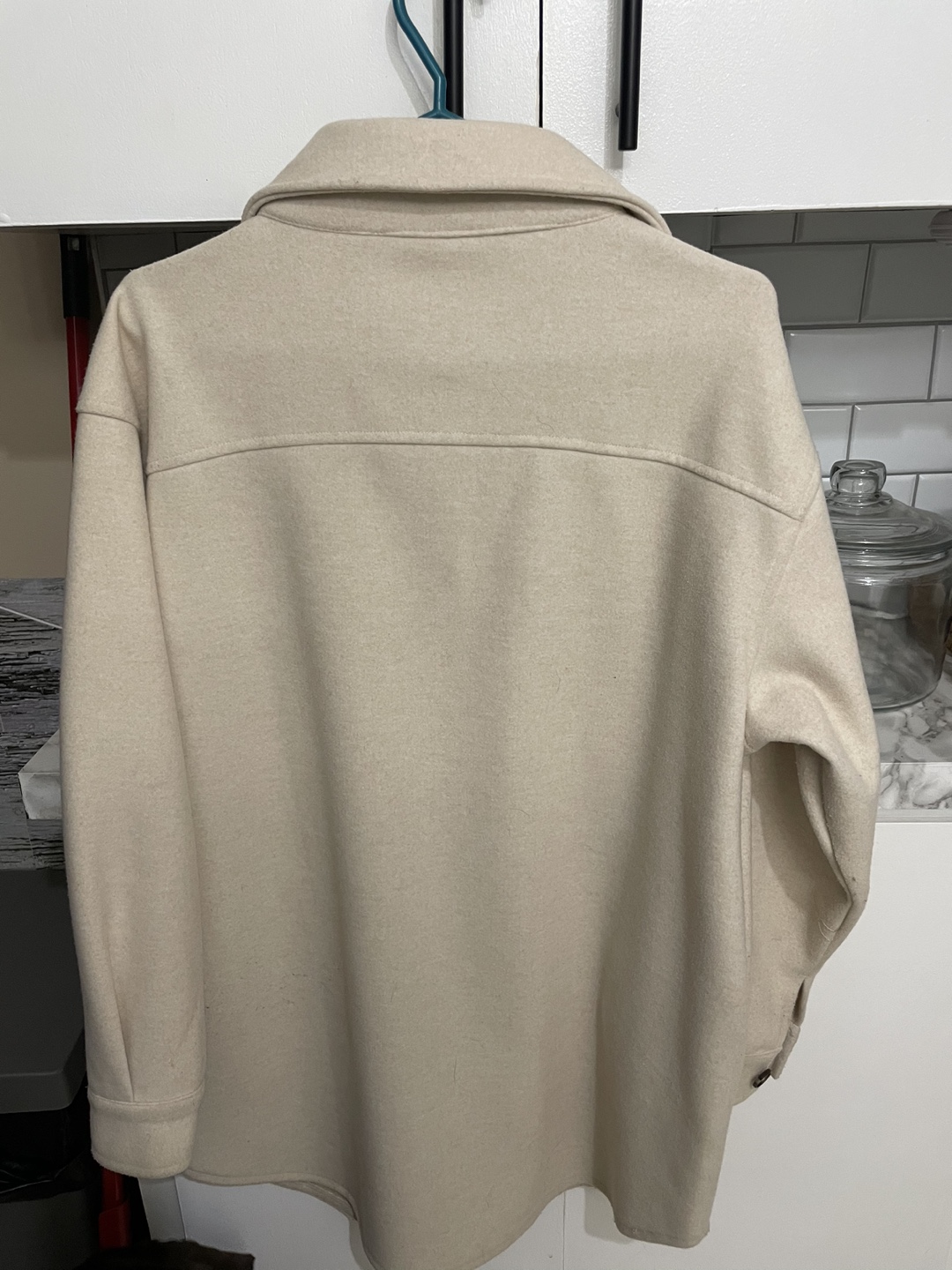 C'est Moi Women's shacket - photo 3