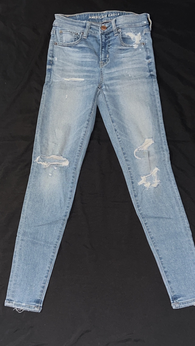 American Eagle Next Level Stretch Jeans