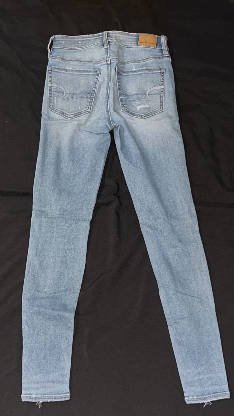 American Eagle Next Level Stretch Jeans - photo 3