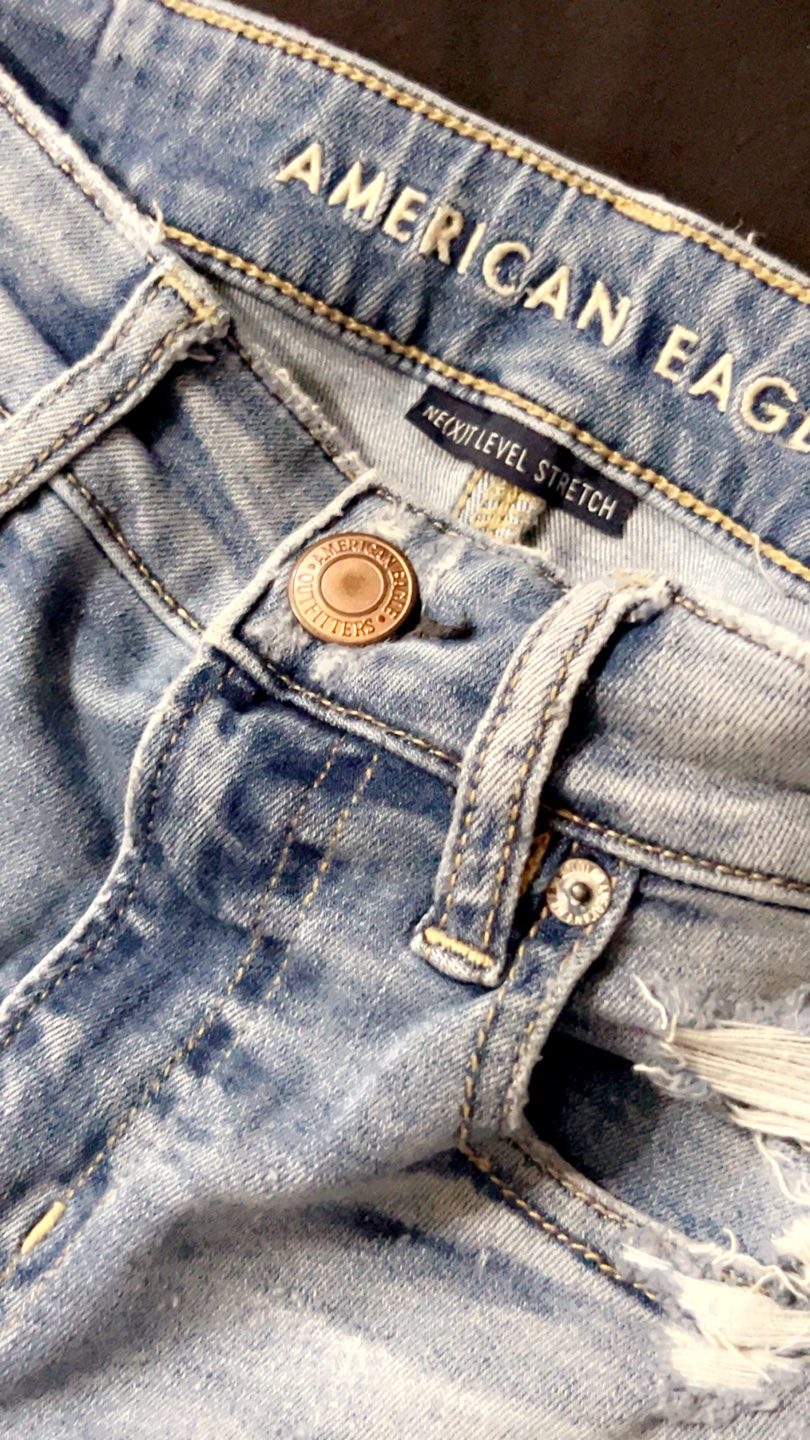 American Eagle Next Level Stretch Jeans - photo 2