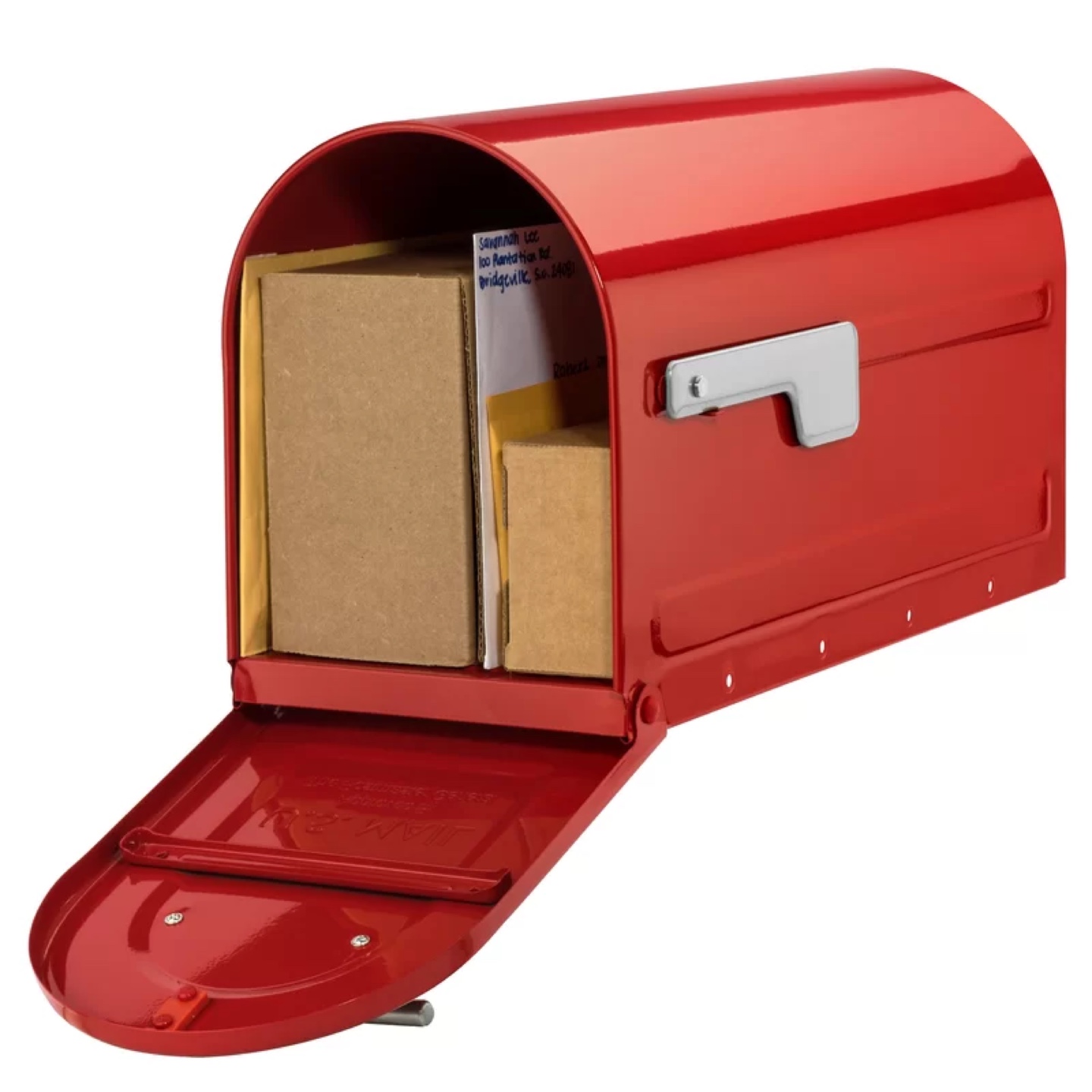 Red Mailbox - photo 3