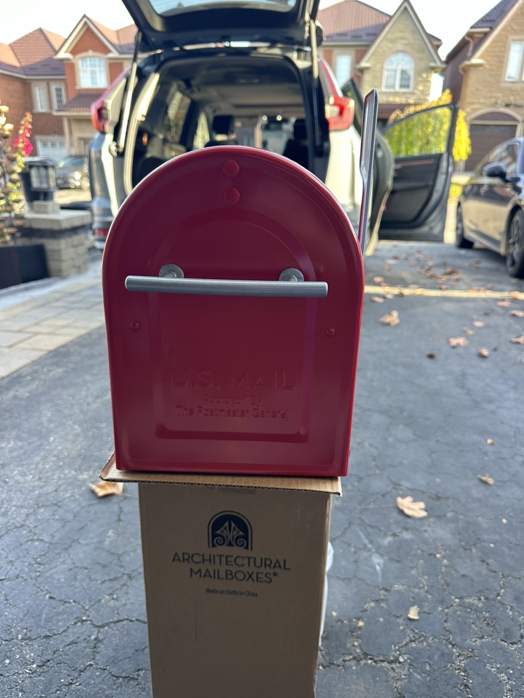 Red Mailbox - photo 4