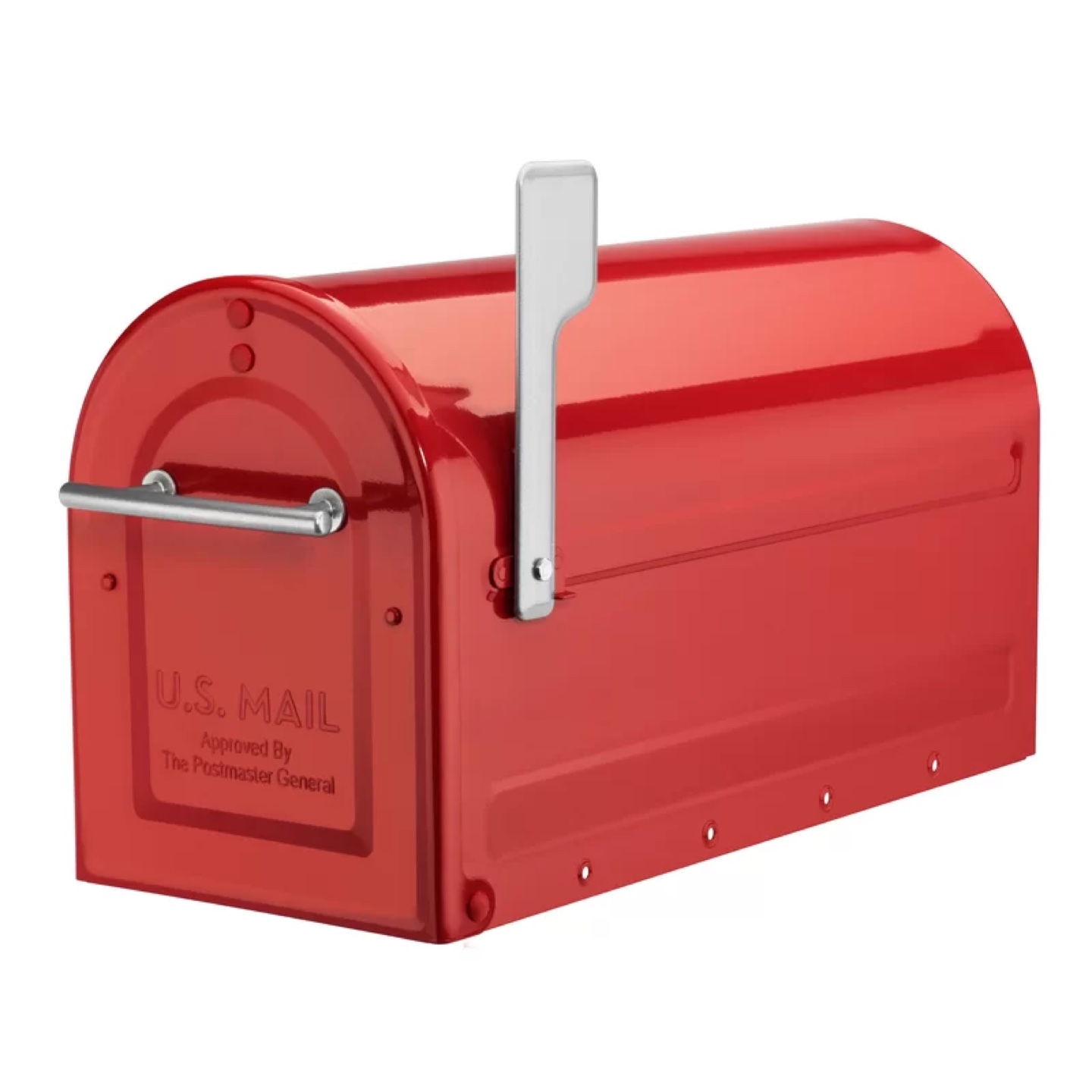Red Mailbox