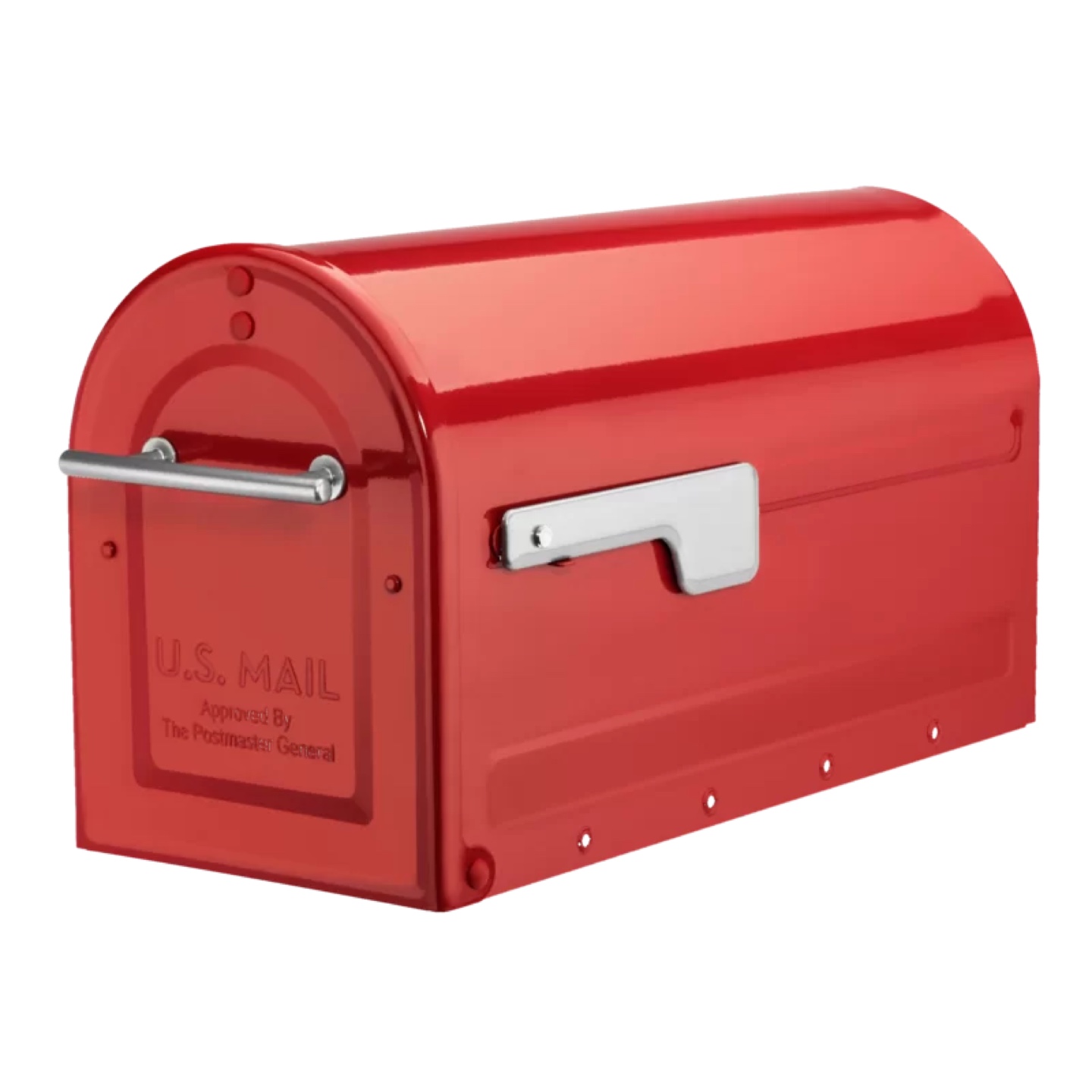Red Mailbox - photo 2