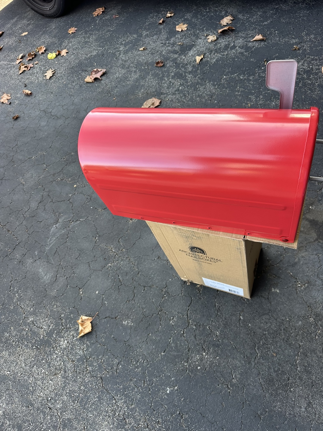 Red Mailbox - photo 5