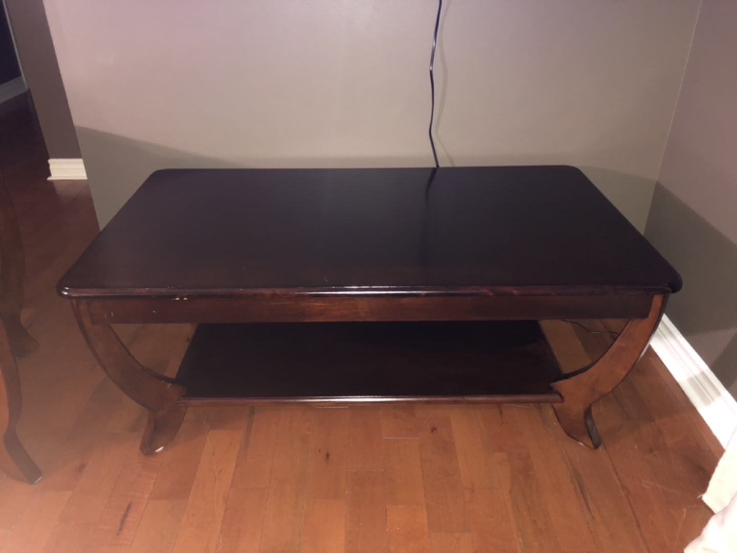 Coffee Table and End Tables Set - photo 3