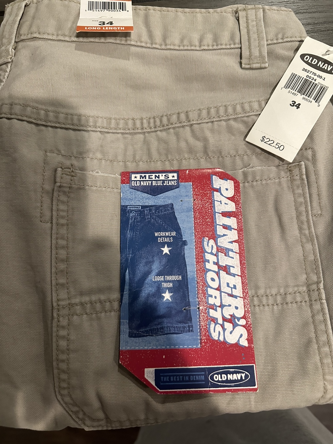 Levi's 550 Relaxed Fit Jeans - 34x30 - photo 3