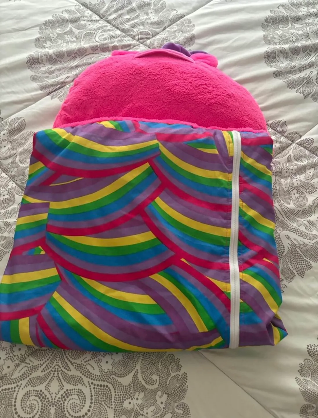 Happy Nappers unicorn Sleeping Bag image indicator(3)