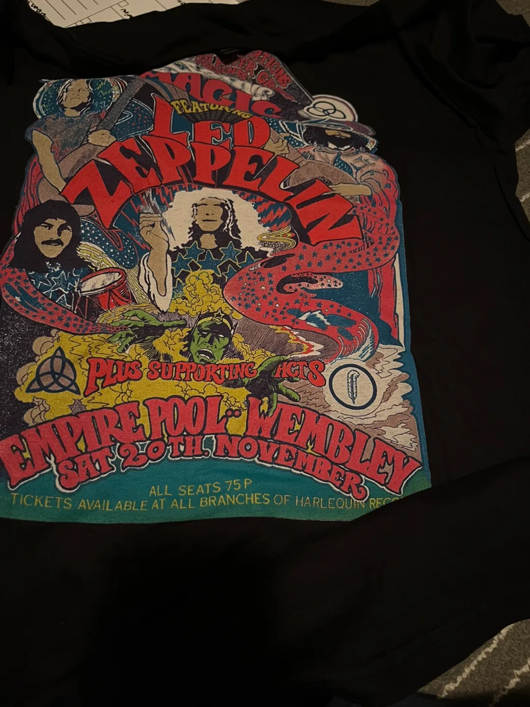 Led Zeppelin by Led Zeppelin - Hardback Book image indicator(5)