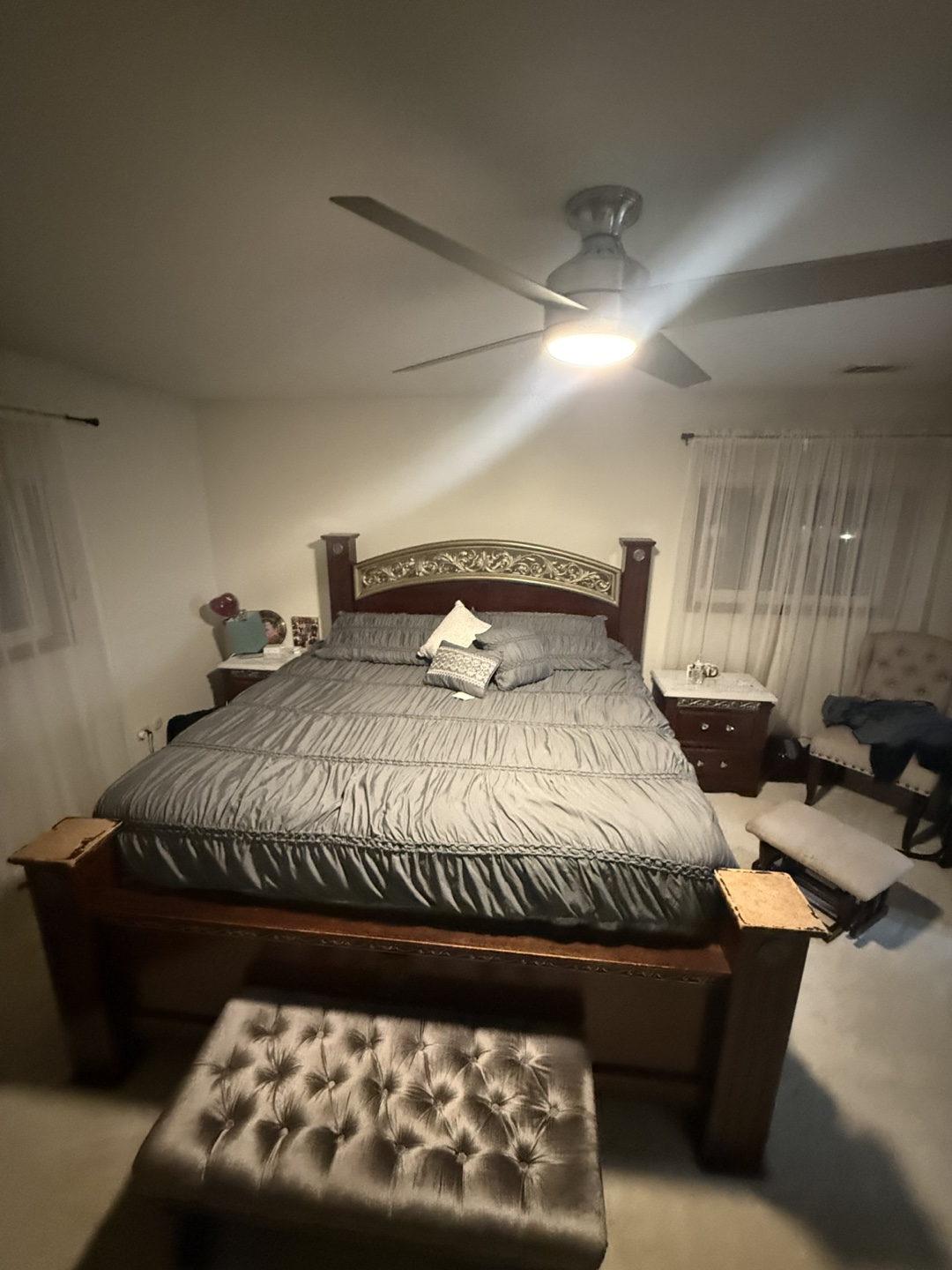 King Size Bedroom Set