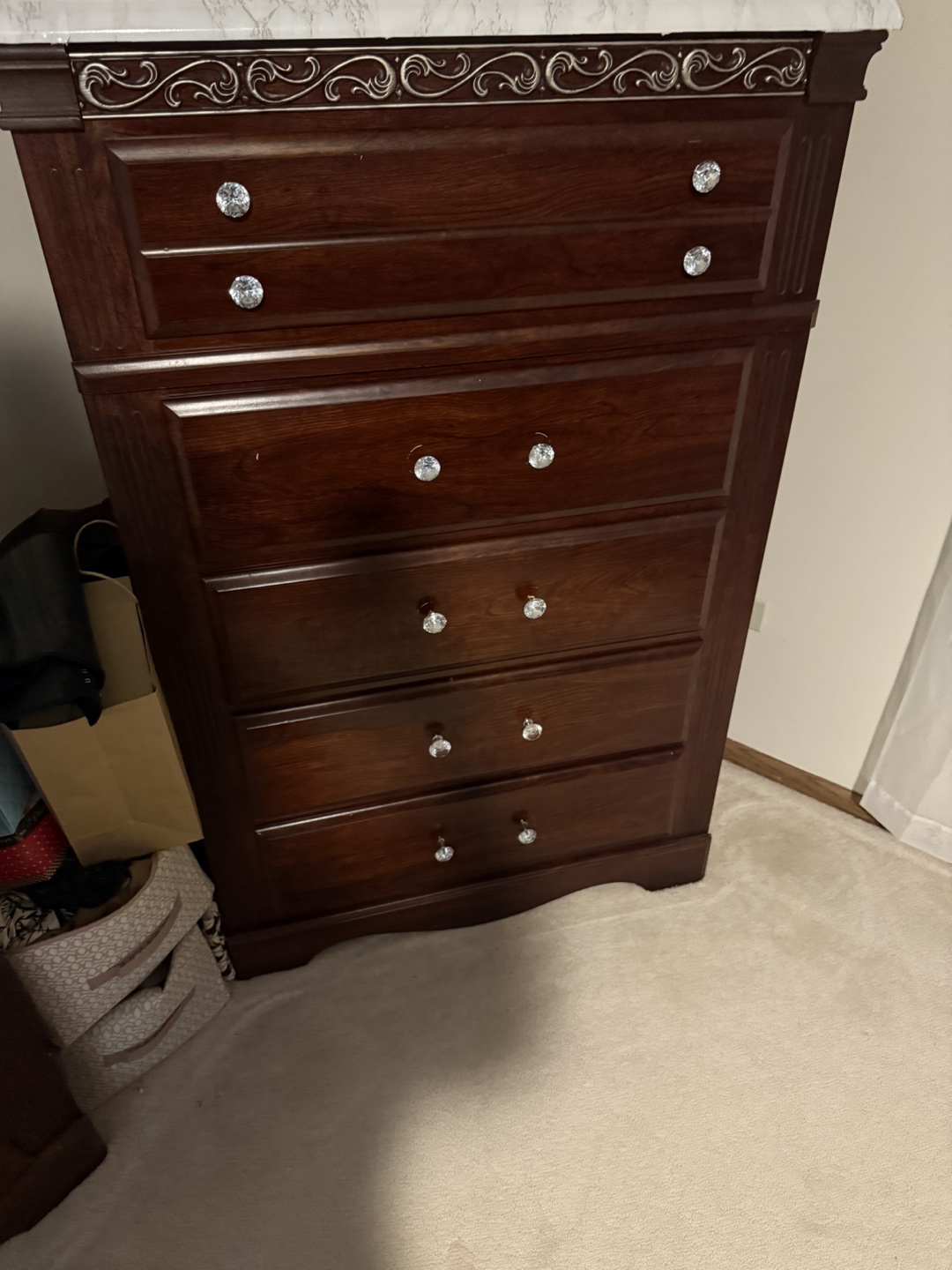 King Size Bedroom Set - photo 2