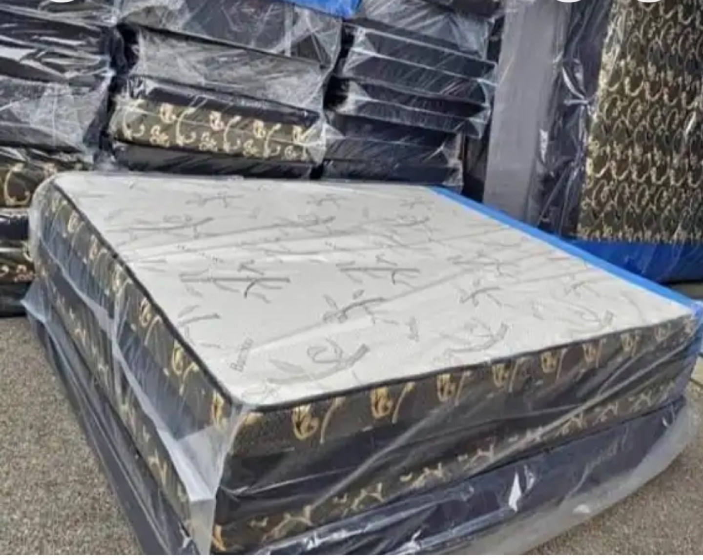 Brand new mattress twin full queen and king in stock