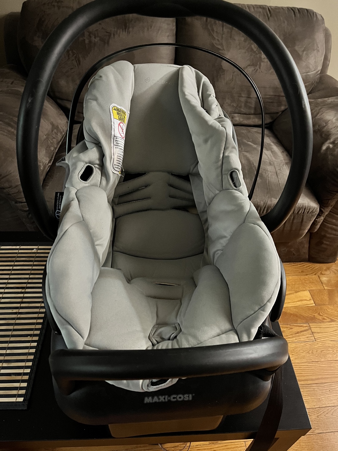 Maxi-Cosi Mico Max 30 Infant Car Seat