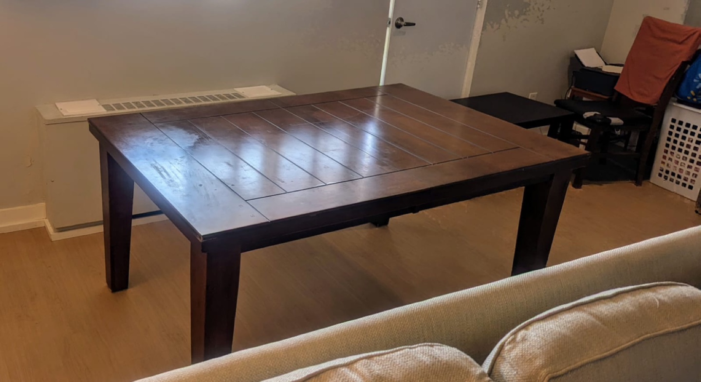 Dining Table - photo 2