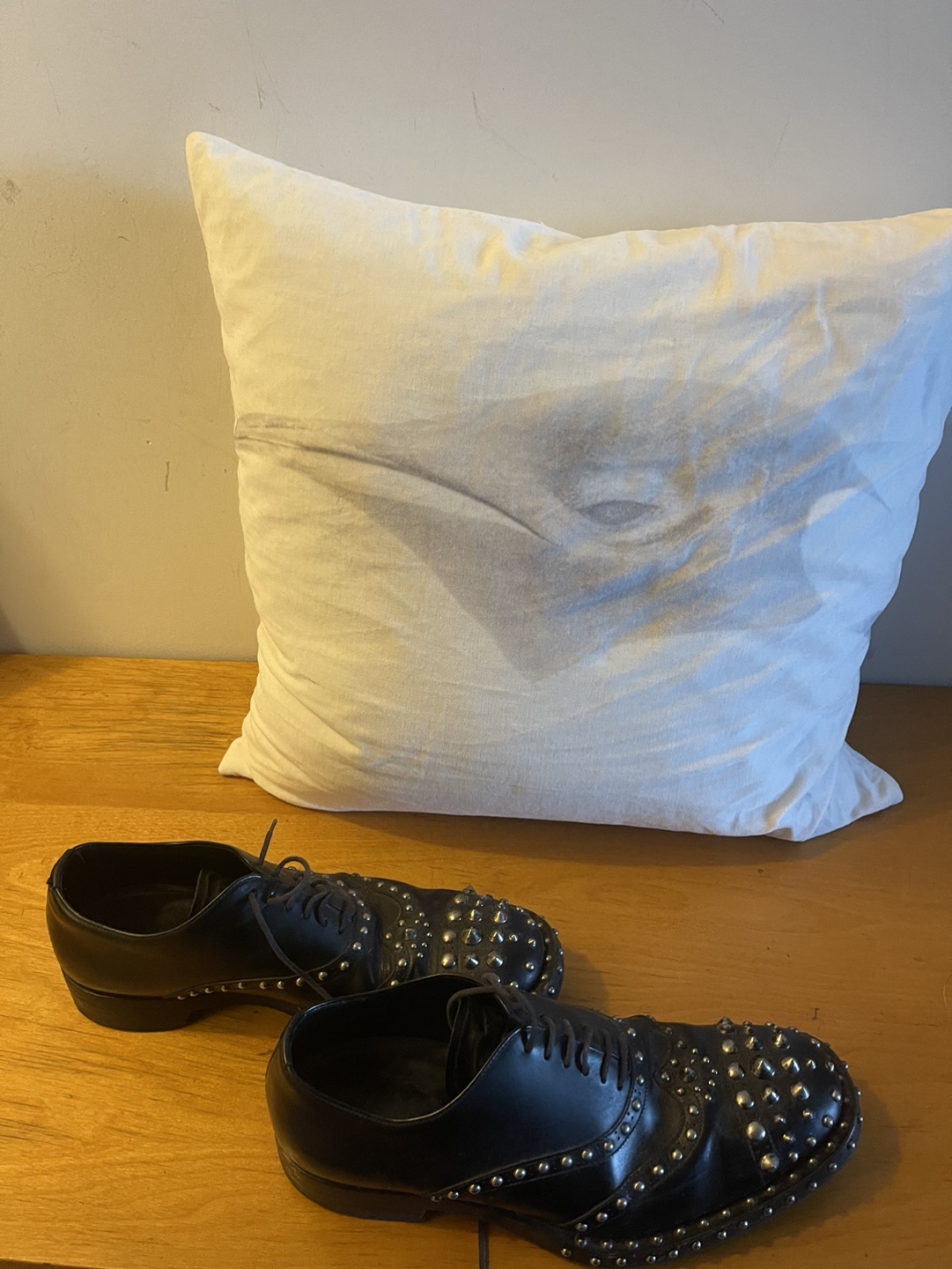 Prada Studded Oxfords - photo 2