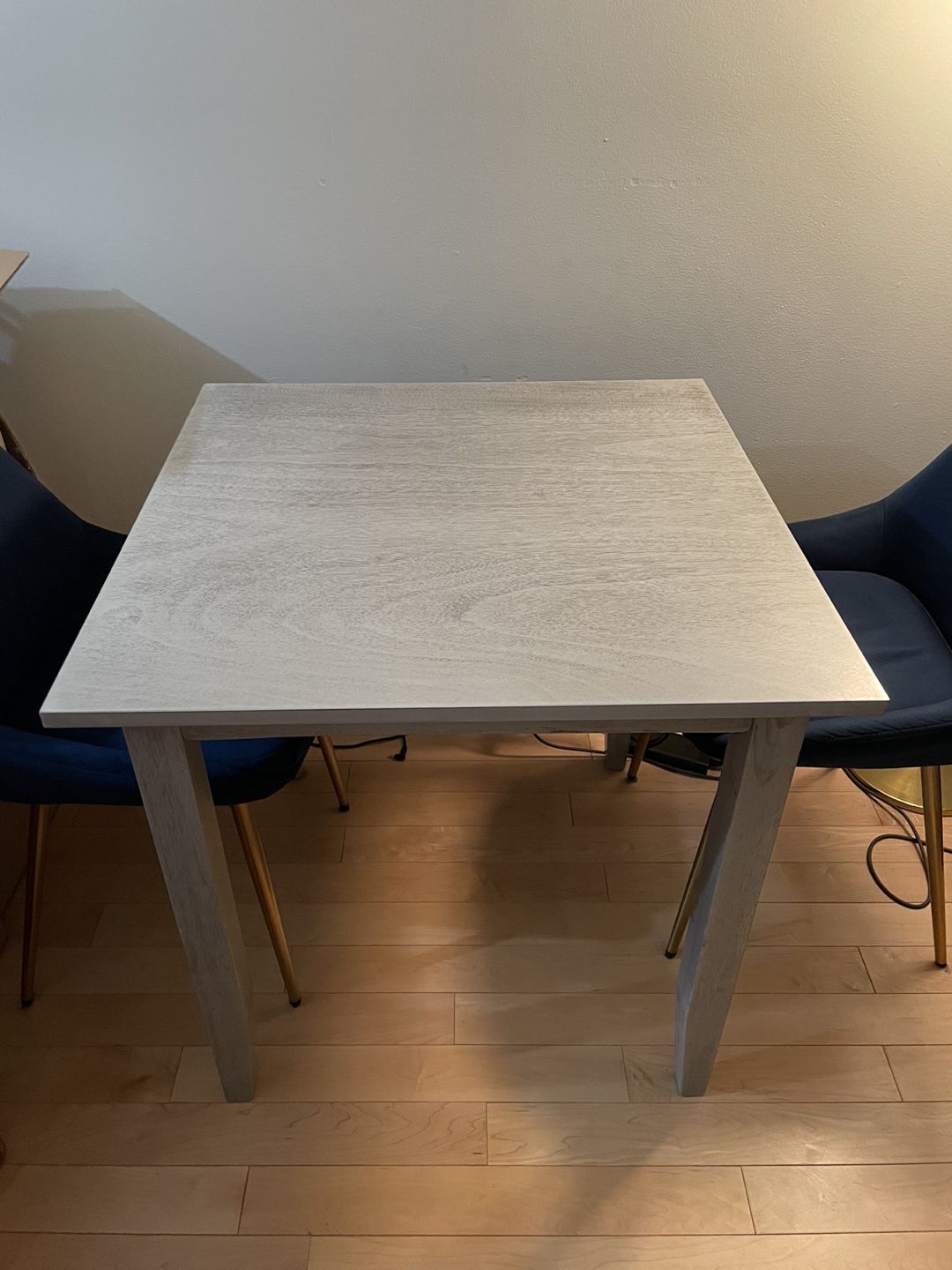 Safavieh Gray Expandable Dining Table