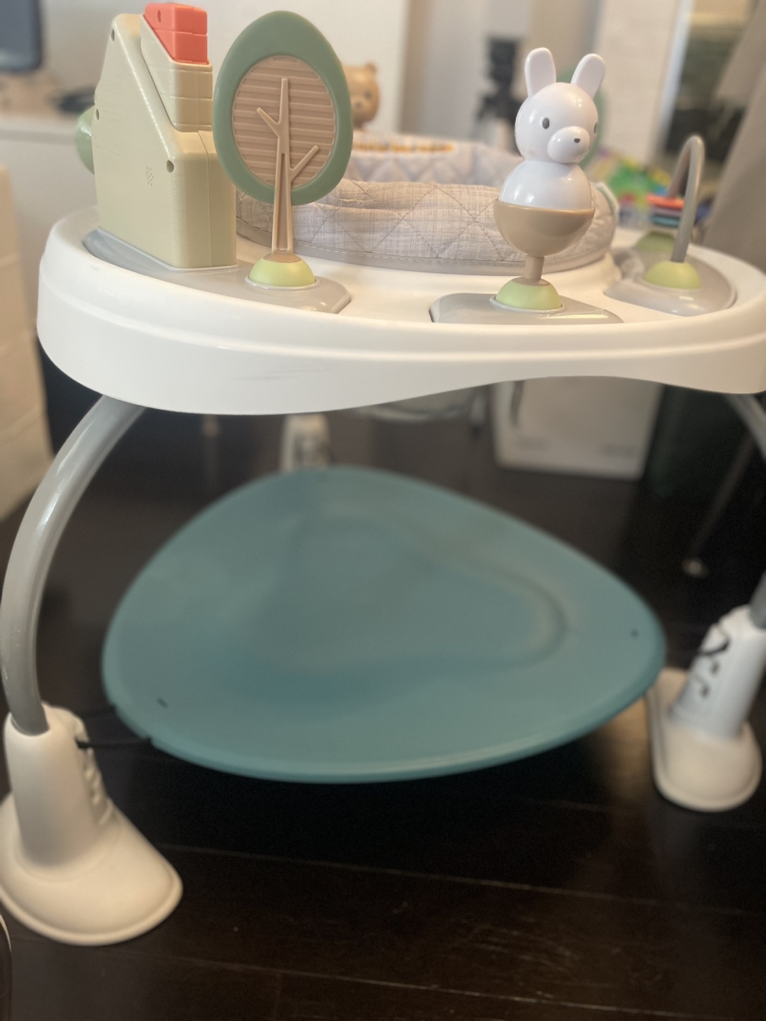 Baby Einstein  Activity Jumper - photo 4