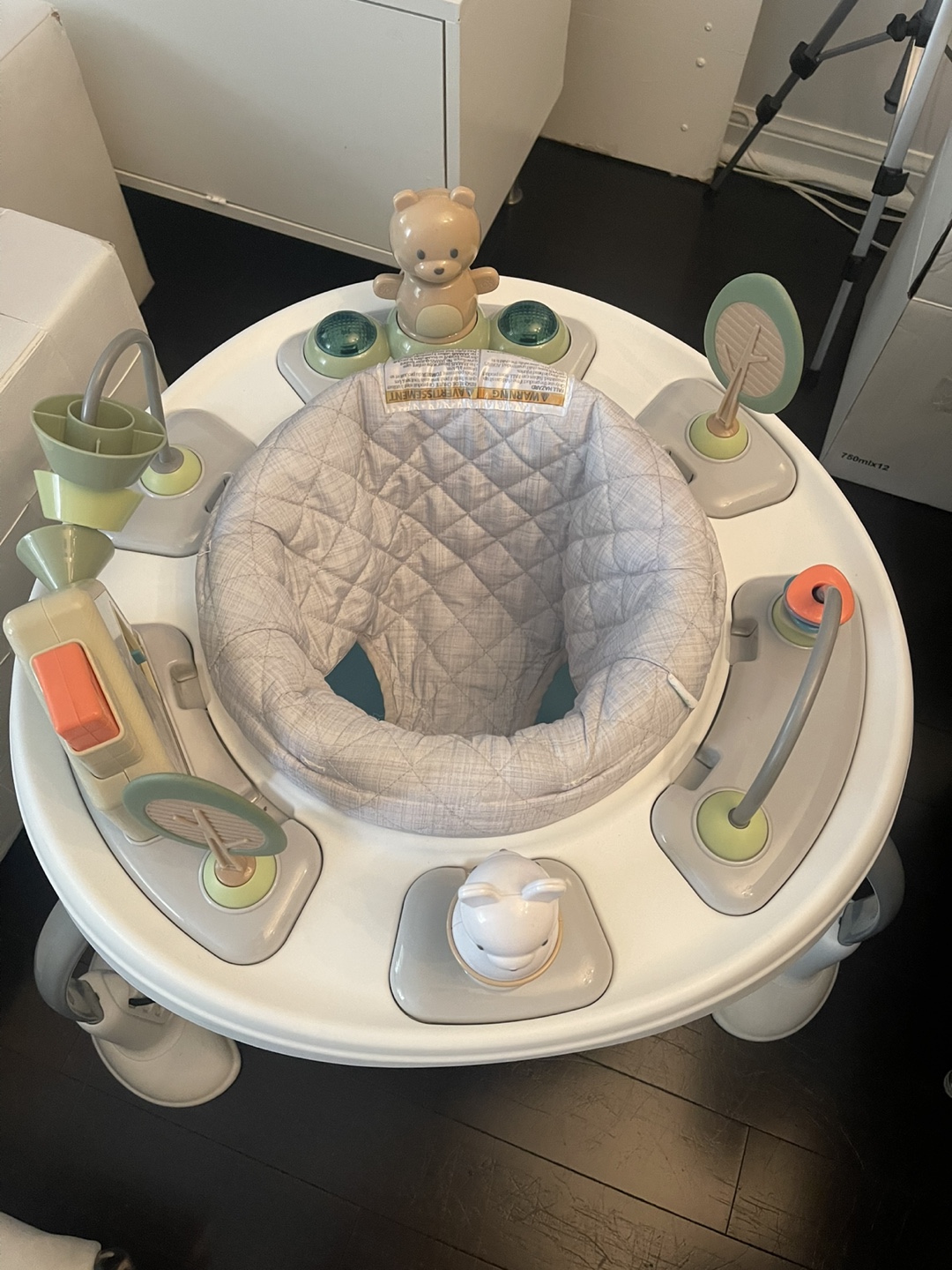 Baby Einstein  Activity Jumper - photo 2