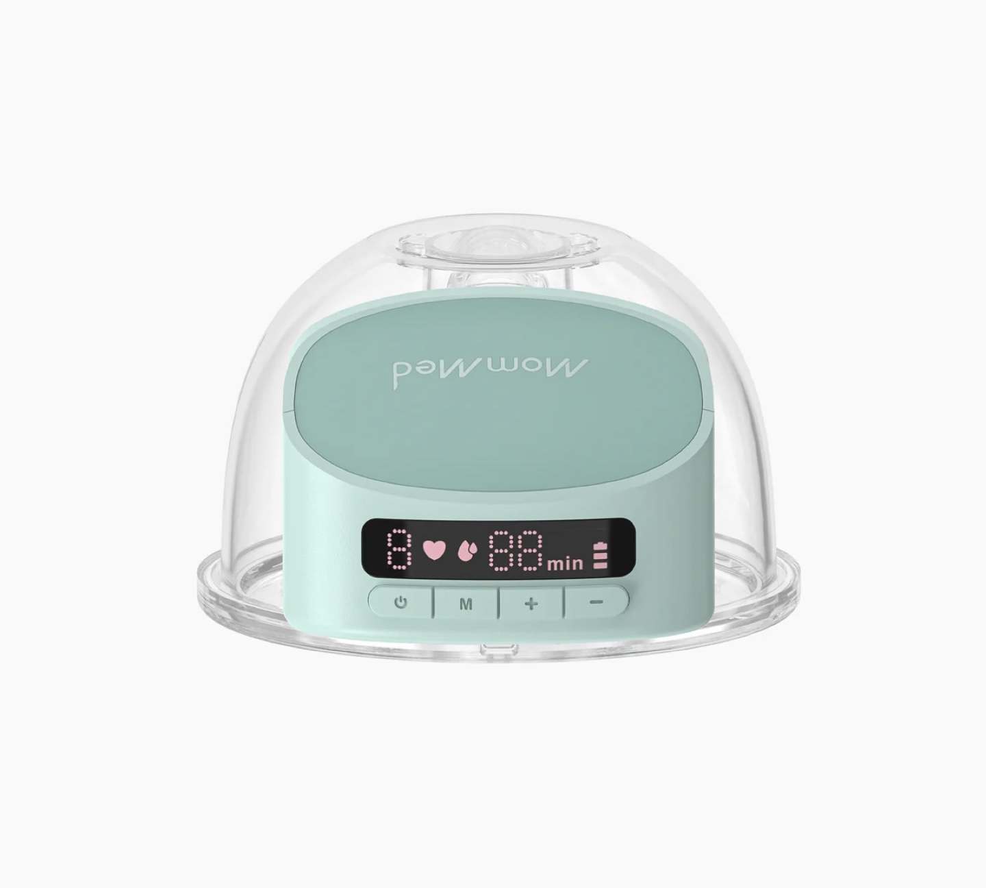 Brand New in Box MOMMED S10 Pro Dual Wearable Pump - photo 2