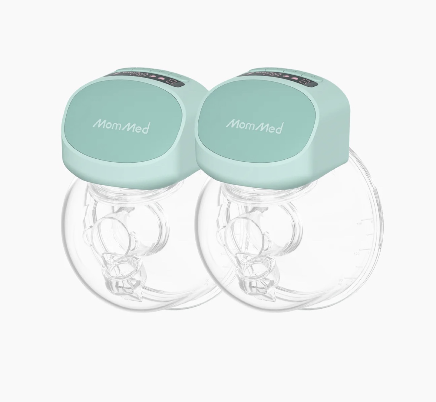 Brand New in Box MOMMED S10 Pro Dual Wearable Pump