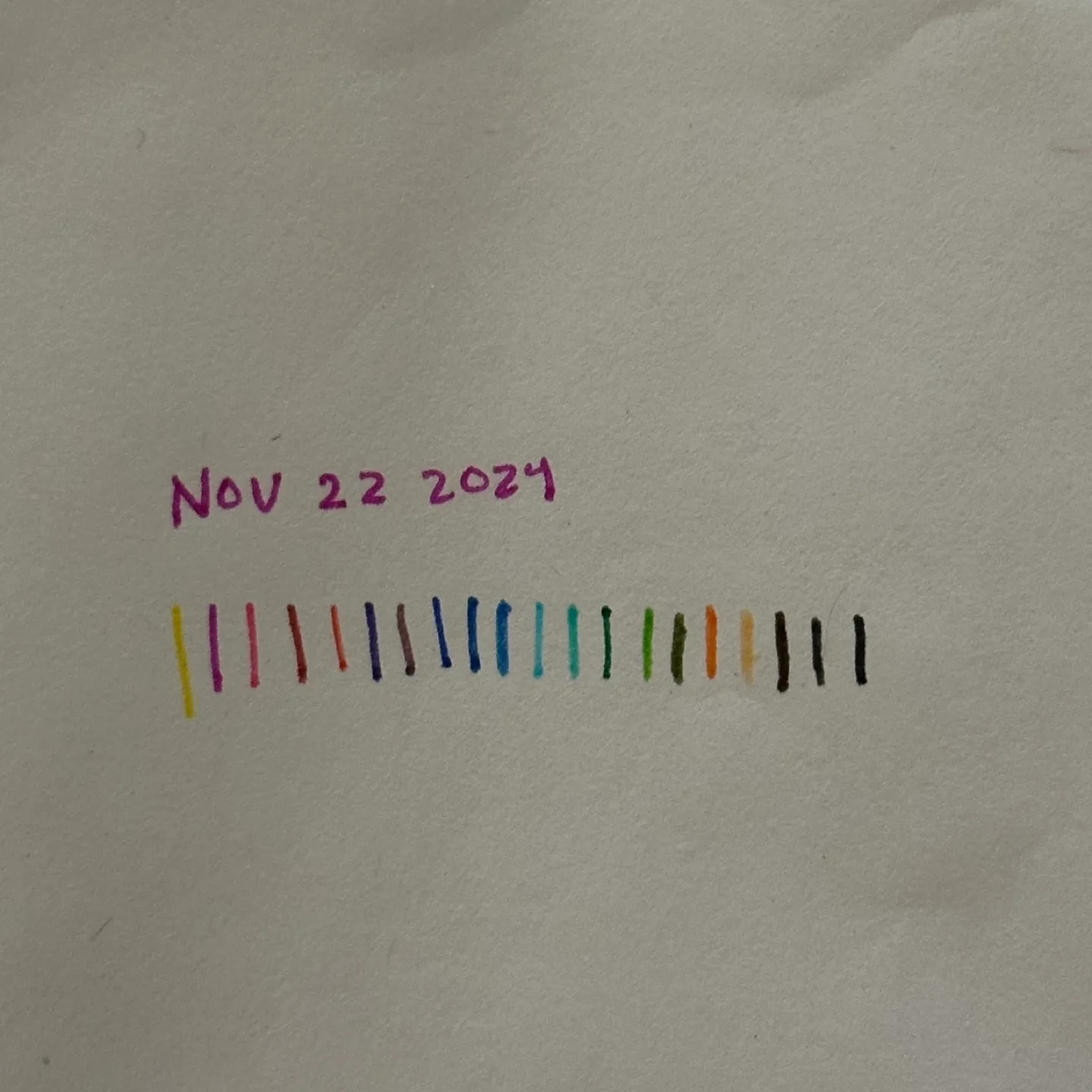 Staedtler Triplus Fineliner Pens - 20 Pack ✍️ image indicator(5)