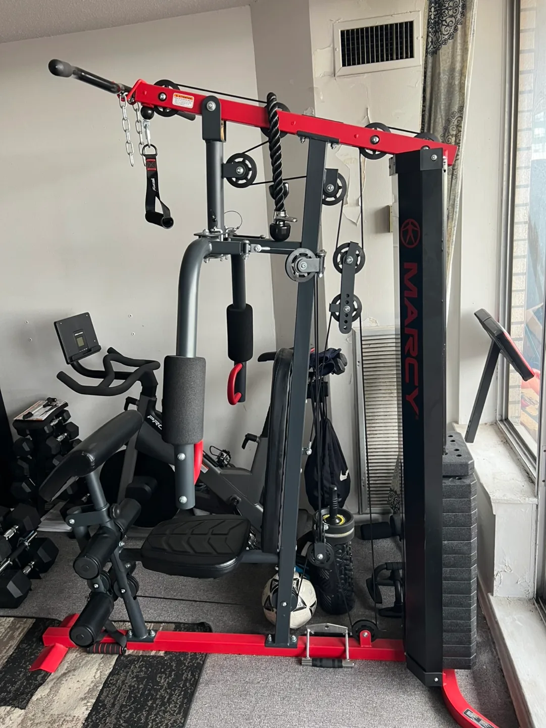 Marcy Home Gym image indicator(2)