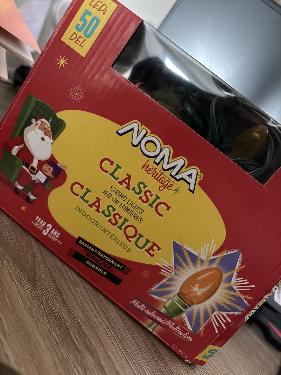 Christmas Lights LED