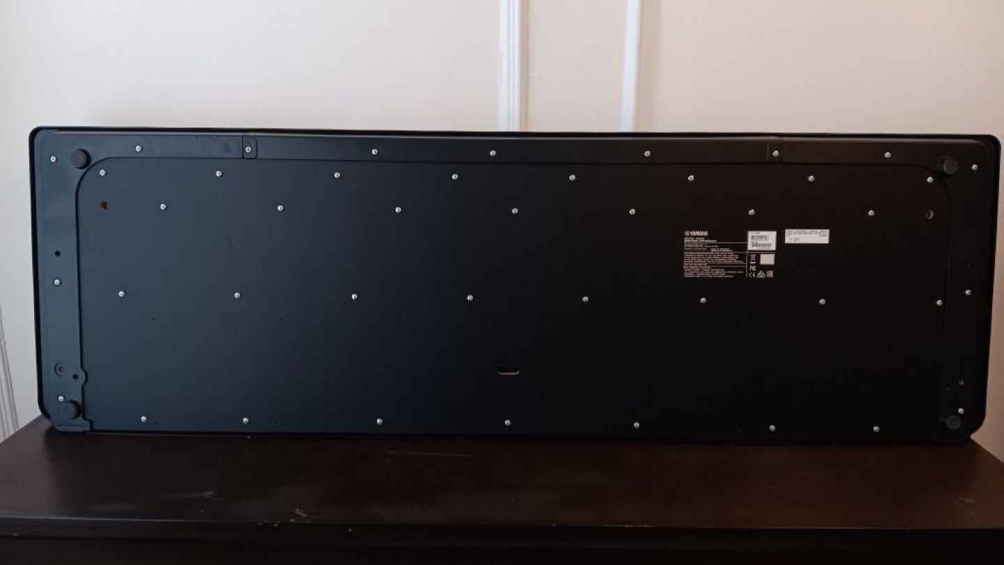 YAMAHA DGX660 88-Key Weighted Digital Piano - photo 4