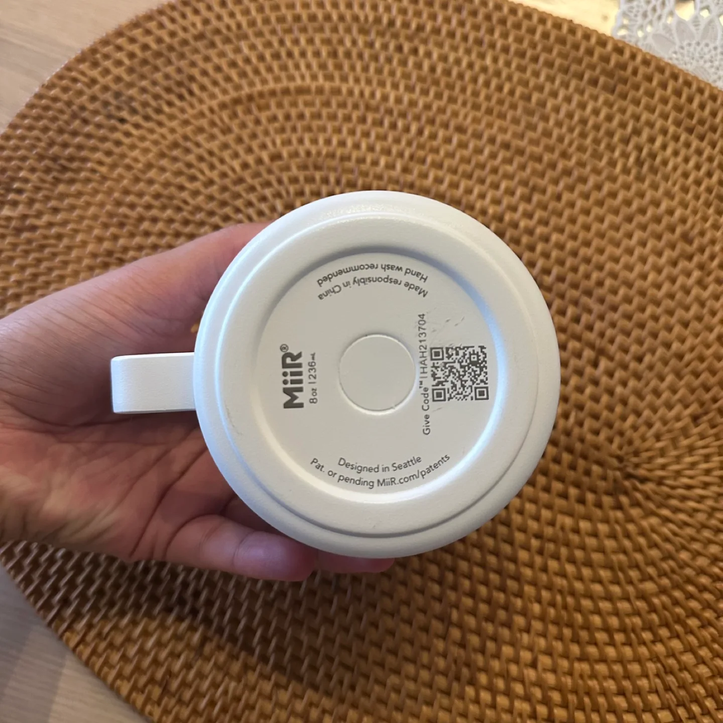 ☕️ UNIQLO x Miir Insulated Mug image indicator(5)