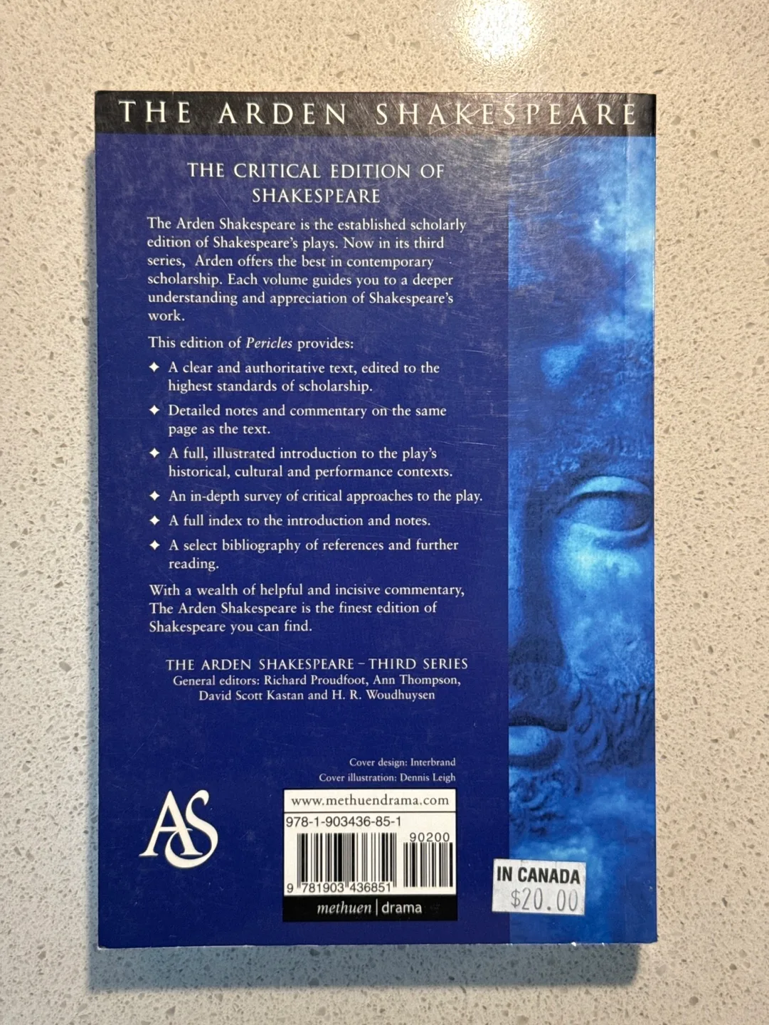 The Arden Shakespeare: Pericles image indicator(2)