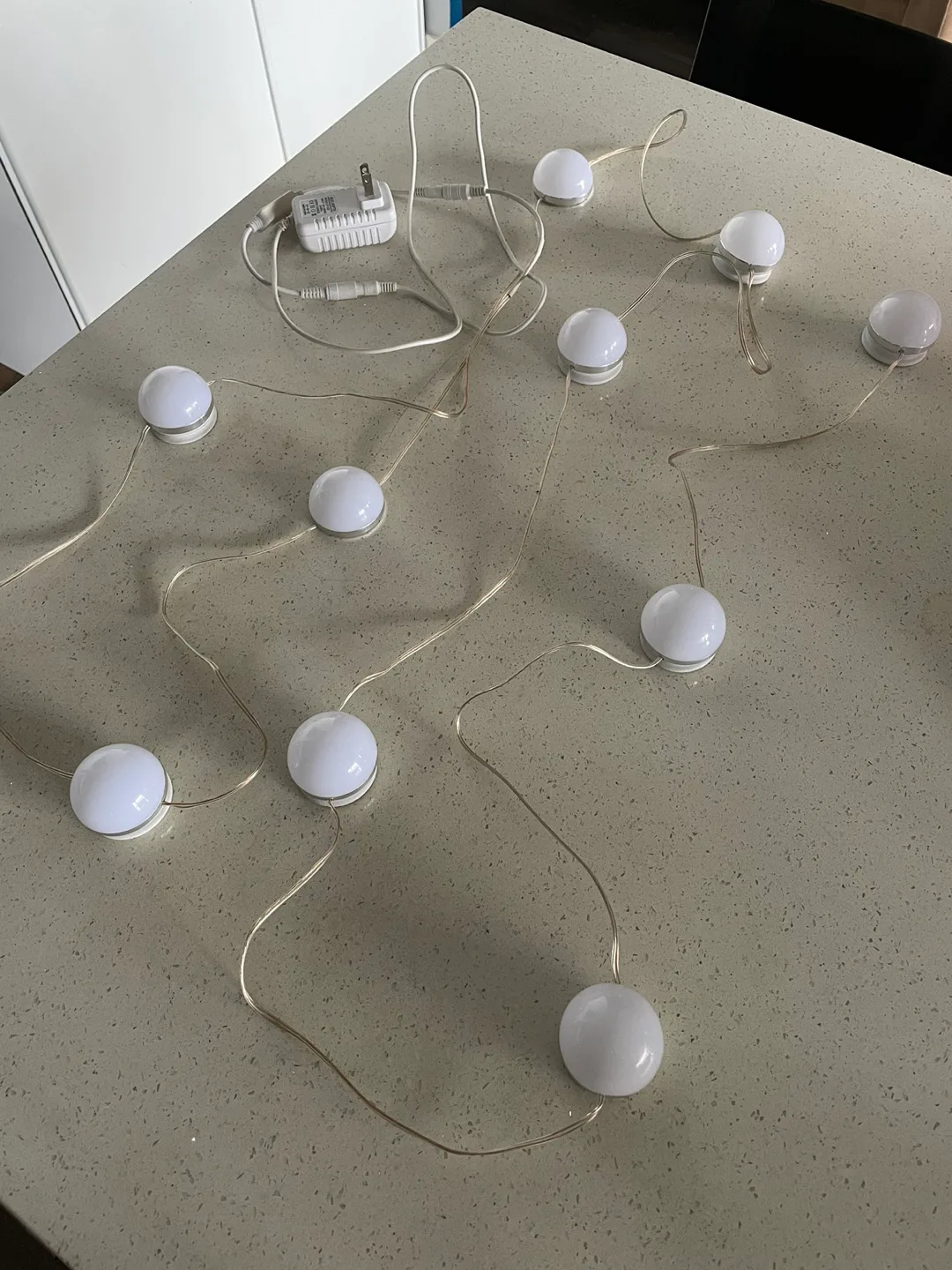LED String Lights #freecycle thumbnail