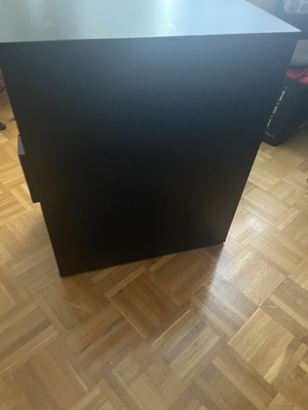 Black 5 Drawer unit - photo 5