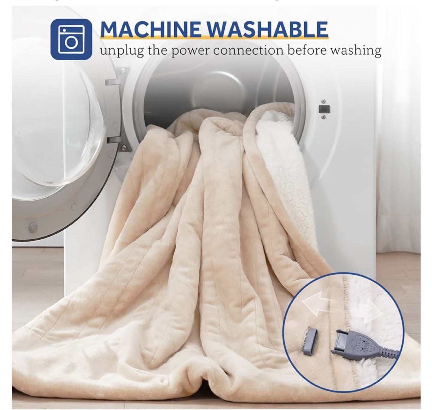 Sealy Heated Electric Blanket - photo 2