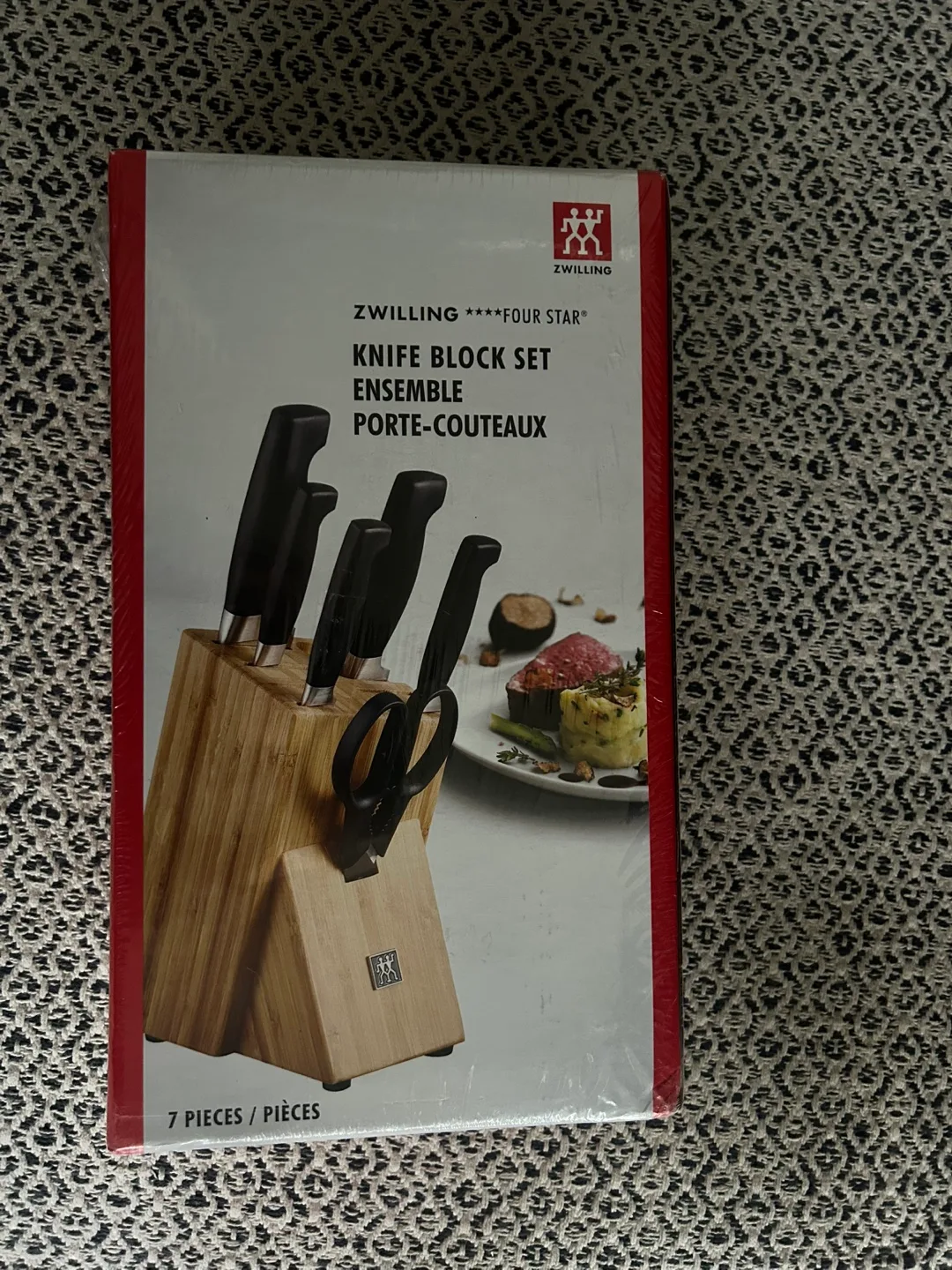 Zwilling Knife Block Set thumbnail