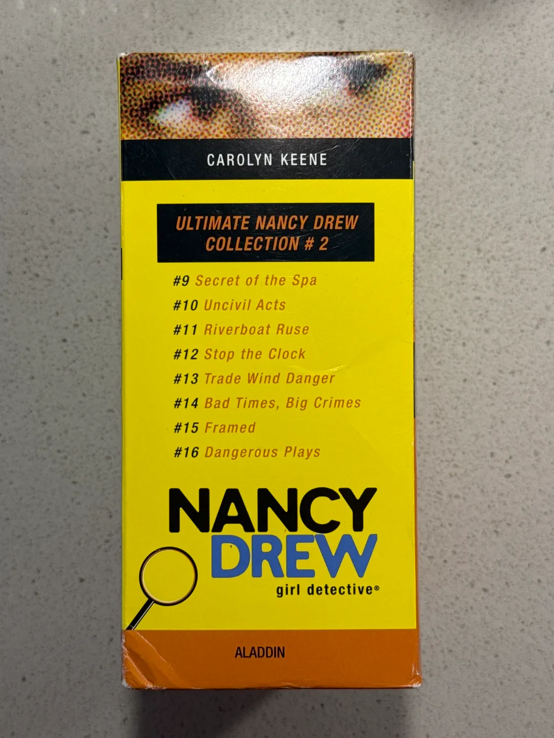 Nancy Drew Books Collection image indicator(3)