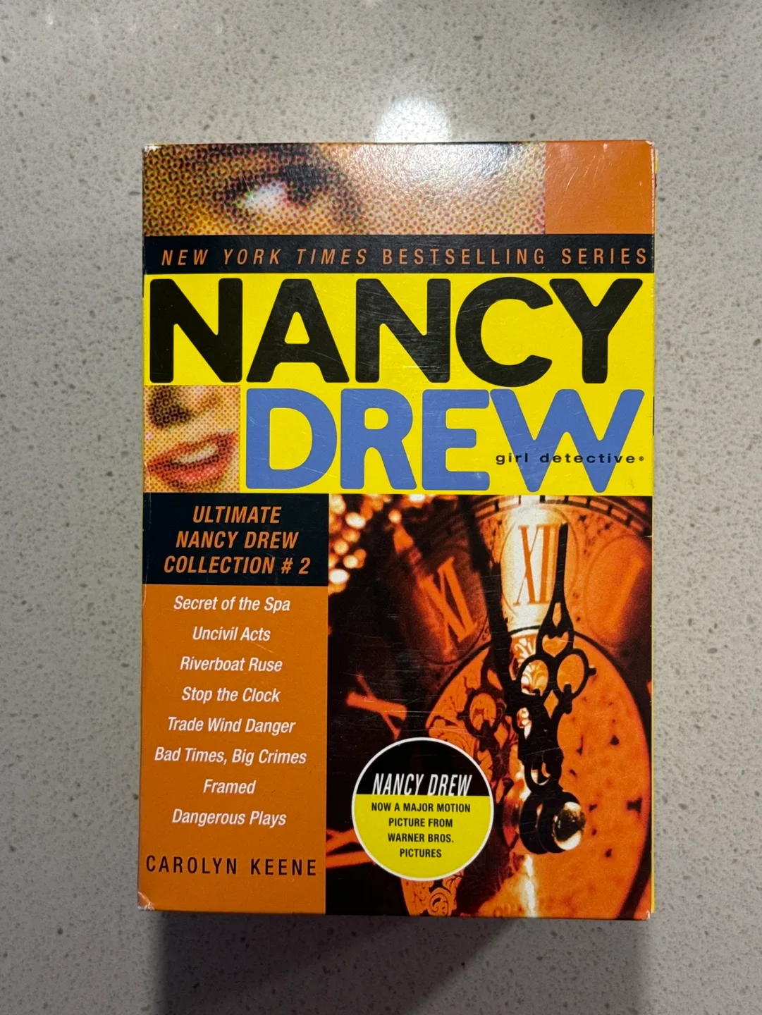 Nancy Drew Books Collection image indicator(4)